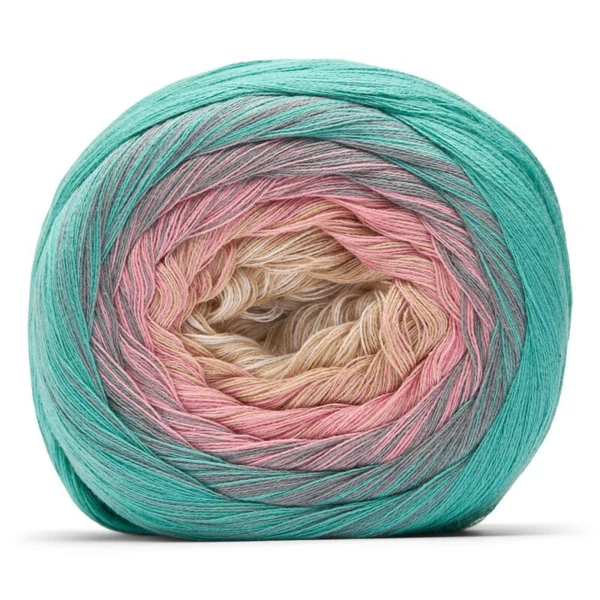 LindeHobby Flora Soft Cake 06 Couleurs pastel
