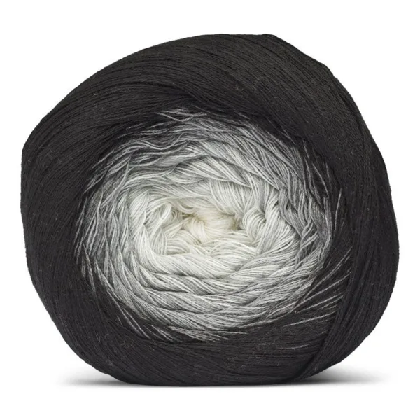 LindeHobby Flora Soft Cake 21 Cristal Noir