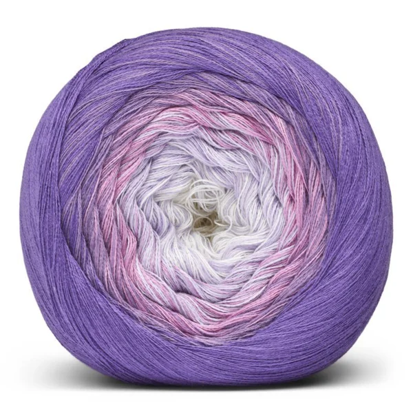 LindeHobby Flora Soft Cake 19 Améthyste