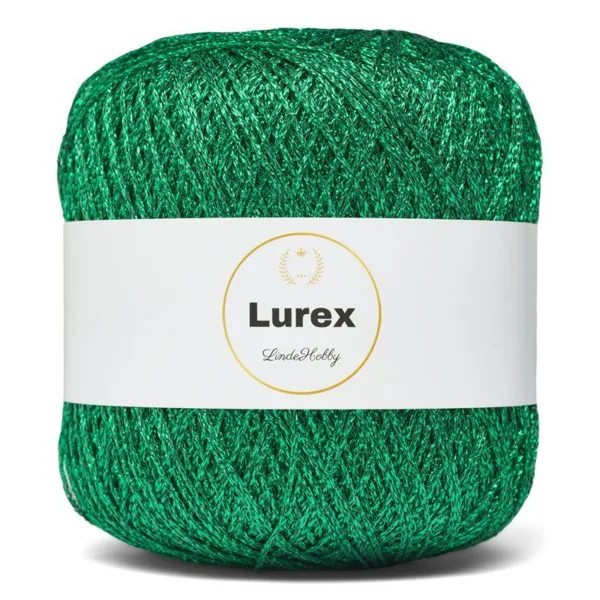 LindeHobby Lurex 20 Vert
