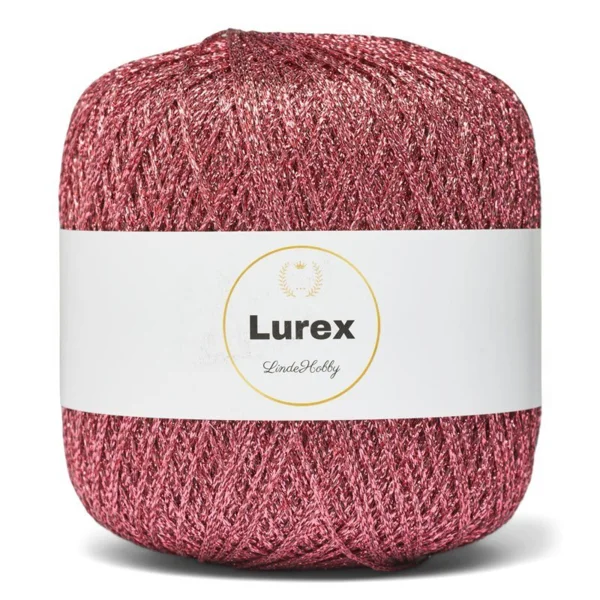 LindeHobby Lurex 15 Violet clair
