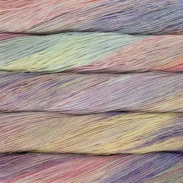Malabrigo Ultimate Sock 398 Rosalinda