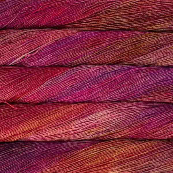 Malabrigo Ultimate Sock 658 Zinnias