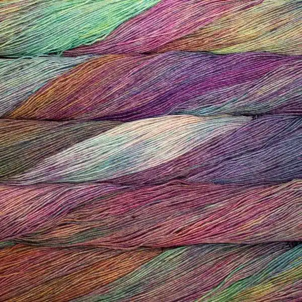 Malabrigo Ultimate Sock 866 Arco Iris