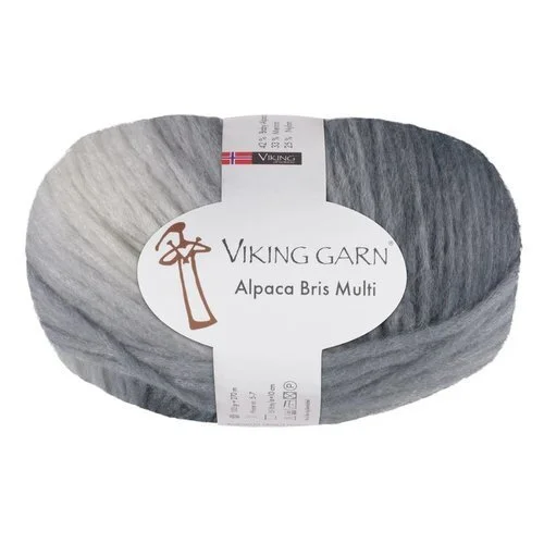 Viking Alpaca Bris Multi 314