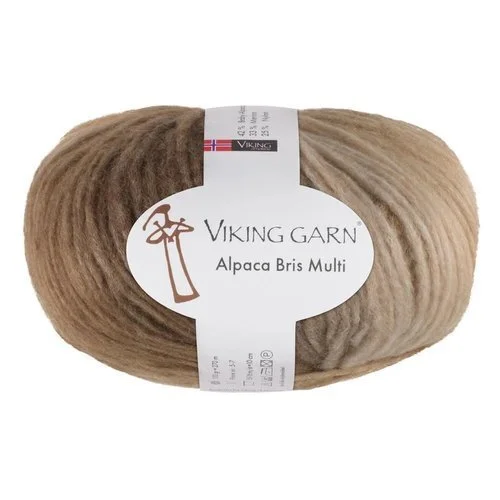 Viking Alpaca Bris Multi 352