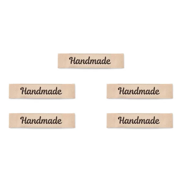Handmade, Long Sable, Magnolia Script