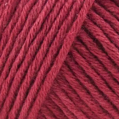 Onion Organic Cotton 109 Donkerrood