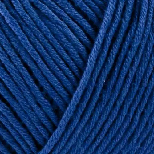 Onion Organic Cotton 119 Kobaltblauw