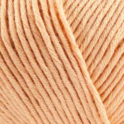 Onion Organic Cotton 132 Abrikoos
