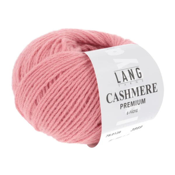 Lang Yarns Cashmere Premium 0128