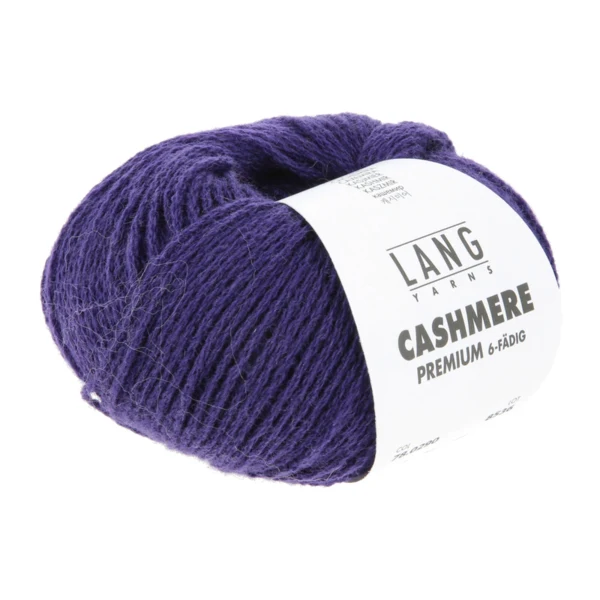 Lang Yarns Cashmere Premium 0290