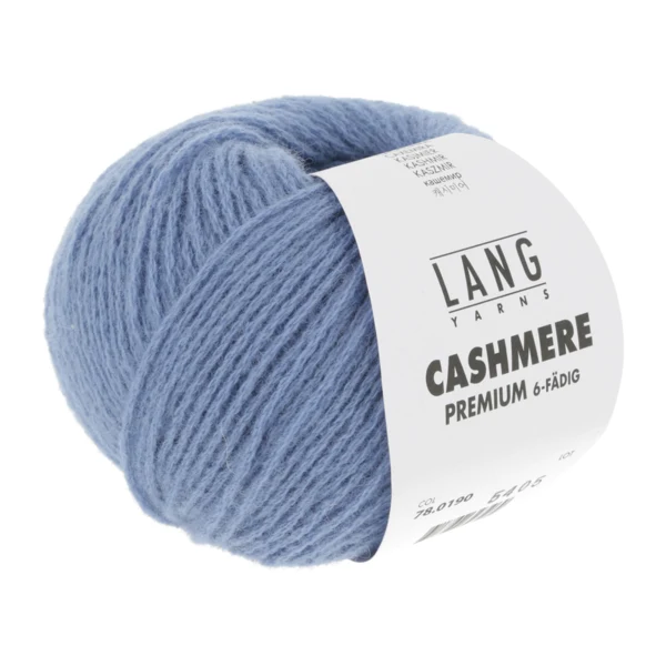 Lang Yarns Cashmere Premium 0190