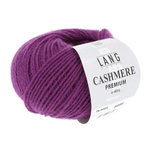 Lang Yarns Cashmere Premium 0065