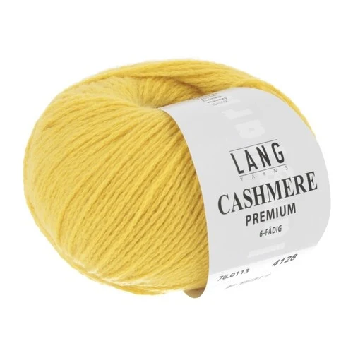 Lang Yarns Cashmere Premium 0113