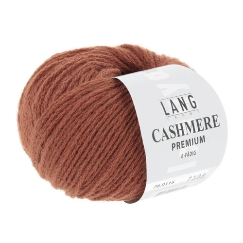 Lang Yarns Cashmere Premium 0115