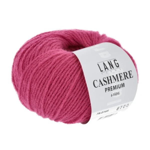 Lang Yarns Cashmere Premium 0165