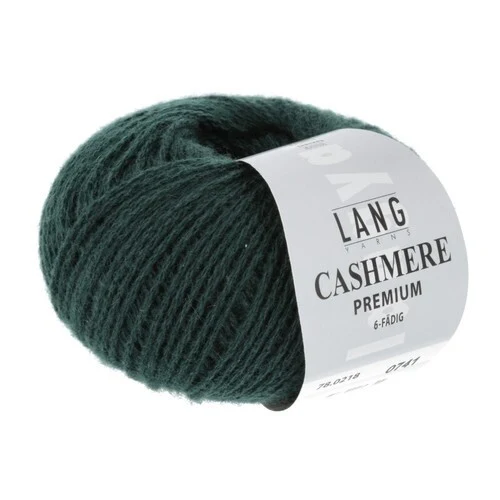 Lang Yarns Cashmere Premium 0218