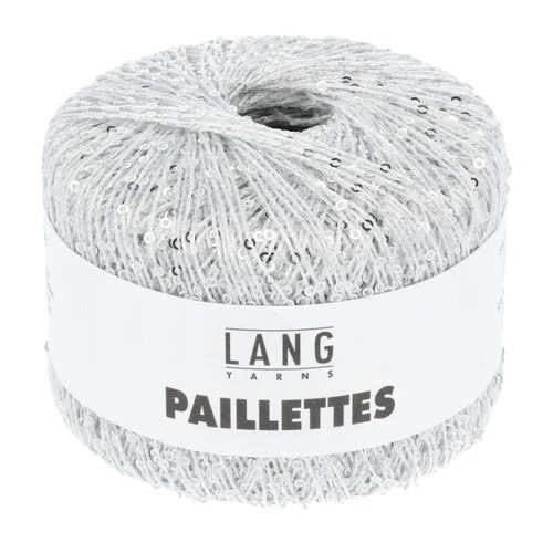 Lang Yarns Paillettes 0001