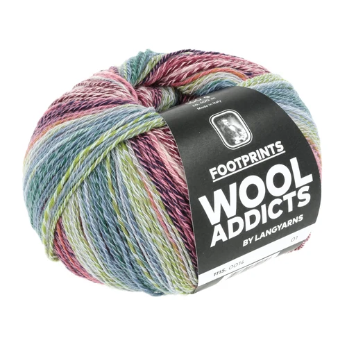 Lang Yarns Footprints 0014