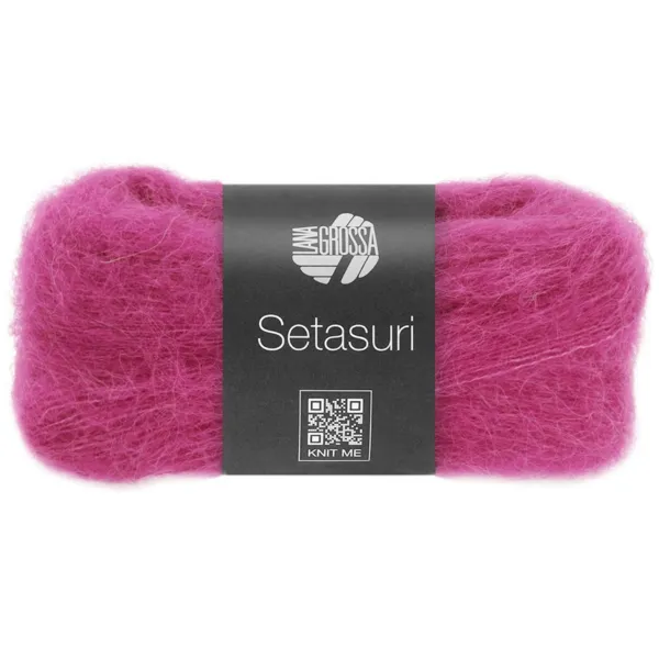 Lana Grossa Setasuri 75 Rose