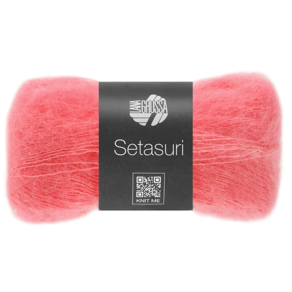 Lana Grossa Setasuri 68 Framboise