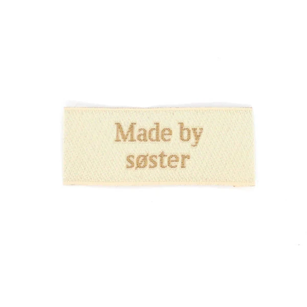 Made by søster