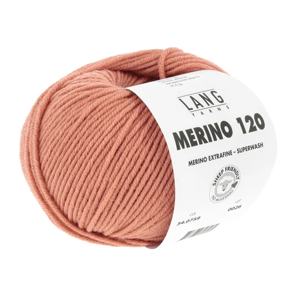 Lang Yarns Merino 120 759