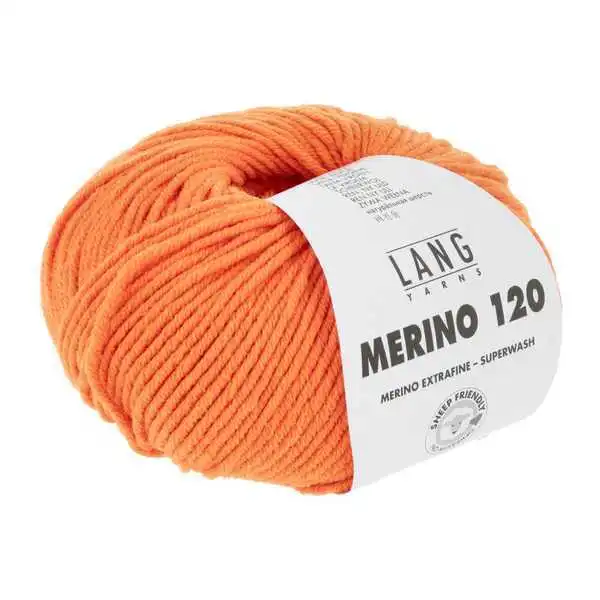 Lang Yarns Merino 120 659