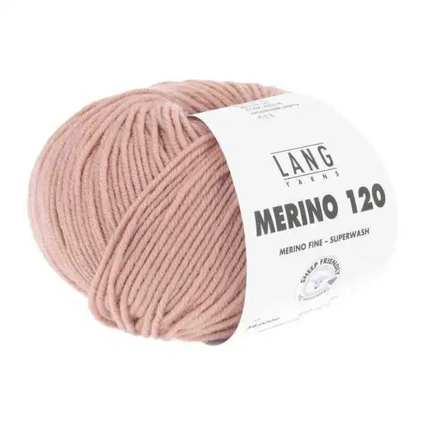 Lang Yarns Merino 120 209