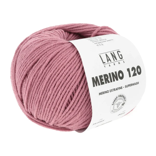 Lang Yarns Merino 120 565