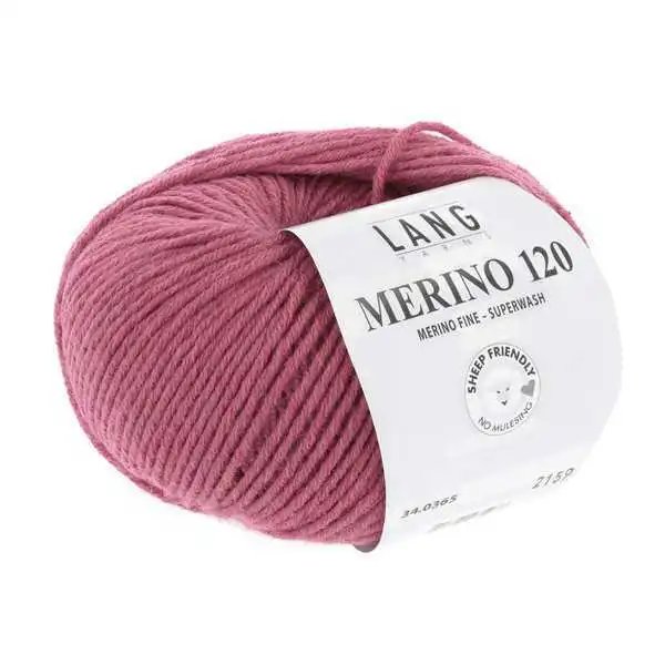 Lang Yarns Merino 120 365