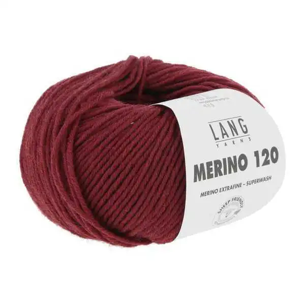 Lang Yarns Merino 120 562