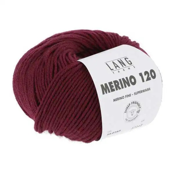 Lang Yarns Merino 120 163
