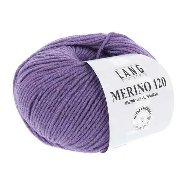 Lang Yarns Merino 120 446