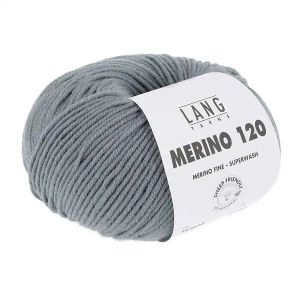 Lang Yarns Merino 120 124