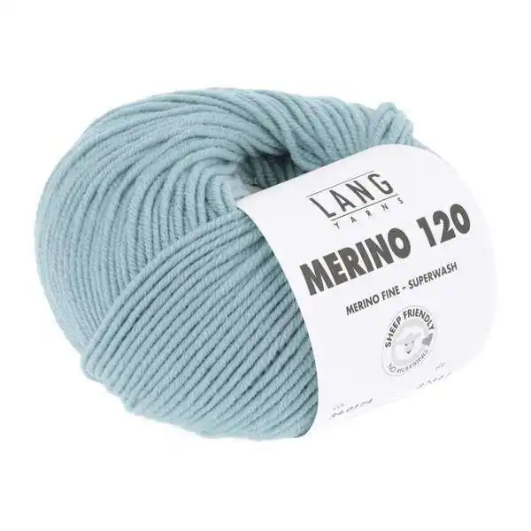 Lang Yarns Merino 120 174