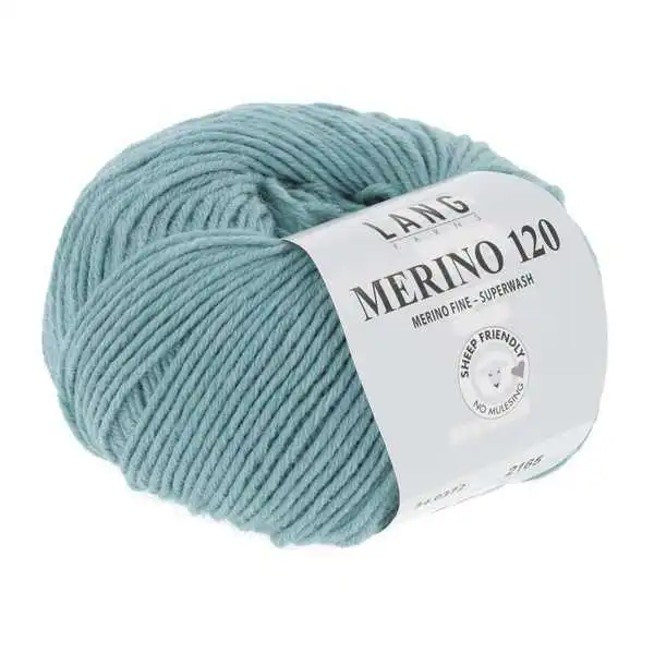Lang Yarns Merino 120 372