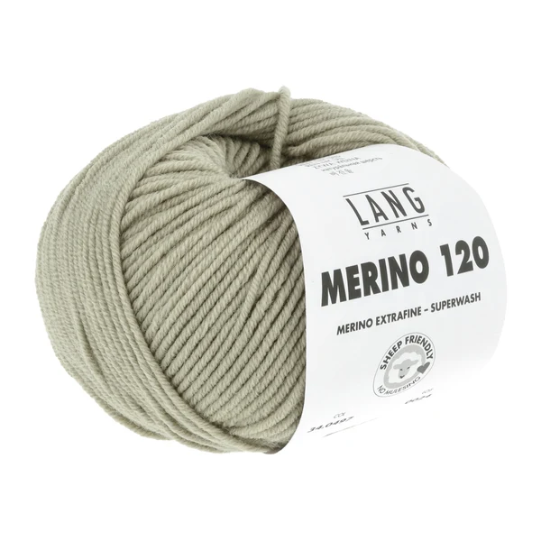 Lang Yarns Merino 120 497