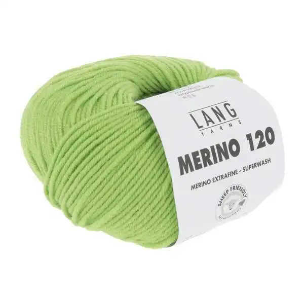 Lang Yarns Merino 120 244