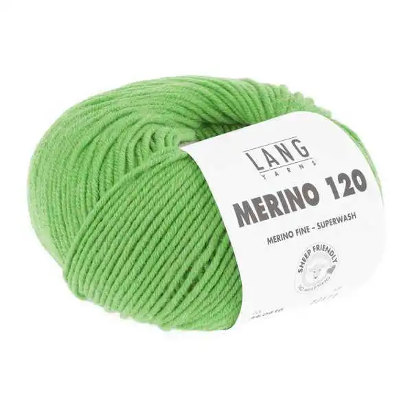Lang Yarns Merino 120 416