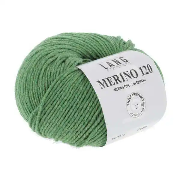 Lang Yarns Merino 120 317