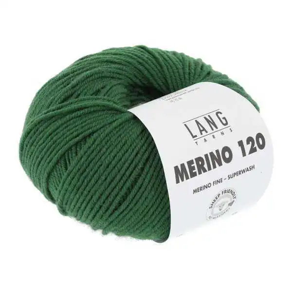 Lang Yarns Merino 120 417