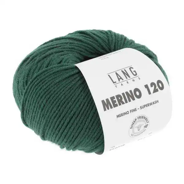 Lang Yarns Merino 120 318