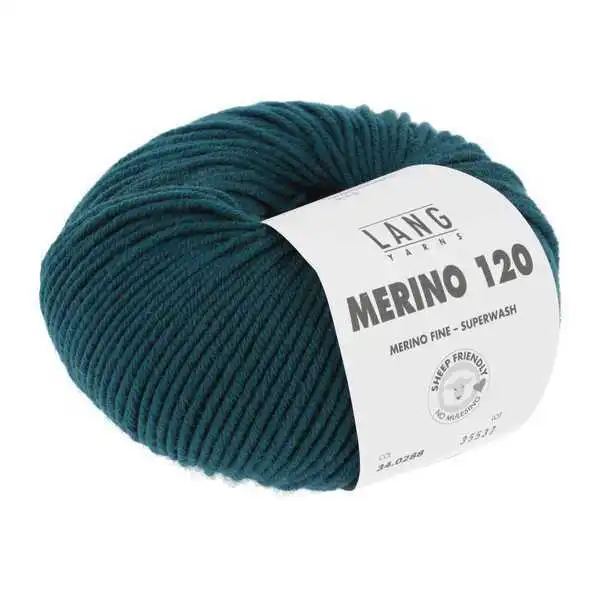 Lang Yarns Merino 120 288