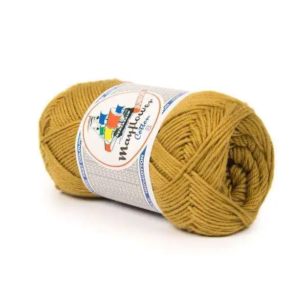 Mayflower JUNIOR Cotton 8/4 1445 Olives