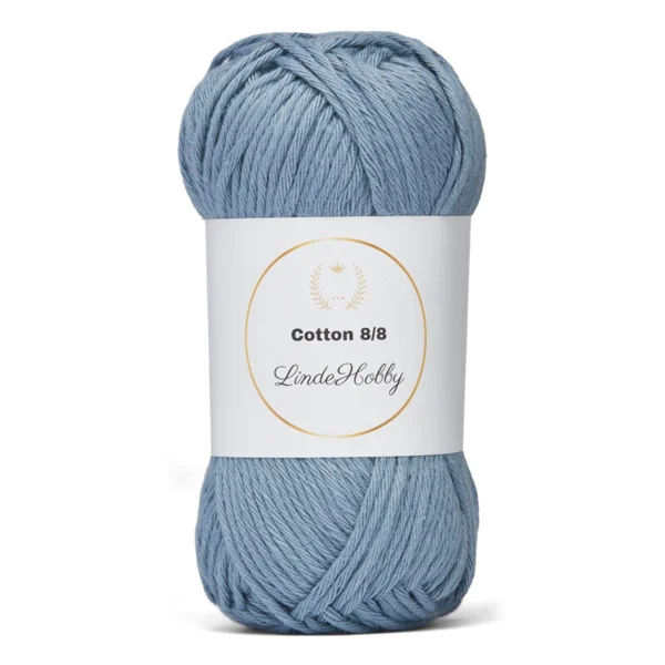 LindeHobby Cotton 8/8 004 Jeans