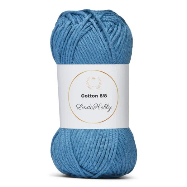 LindeHobby Cotton 8/8 012 Mare