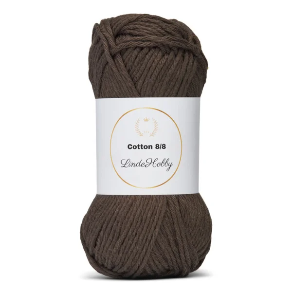 LindeHobby Cotton 8/8 036 T. Moro