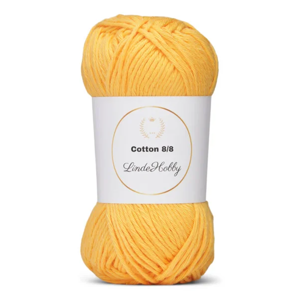 LindeHobby Cotton 8/8 040 Sole